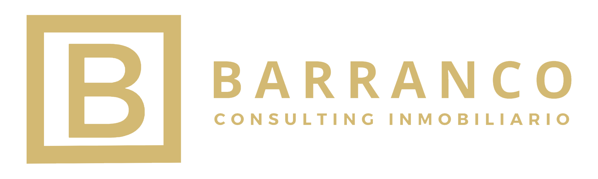 Logotipo - Barranco - Consulting Inmobiliario